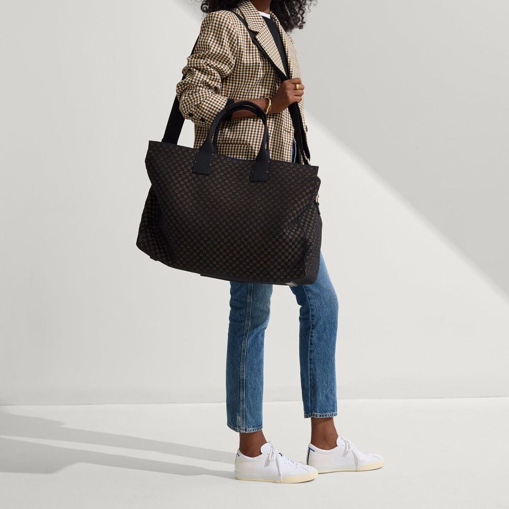 Rothy's Black Tote Bag